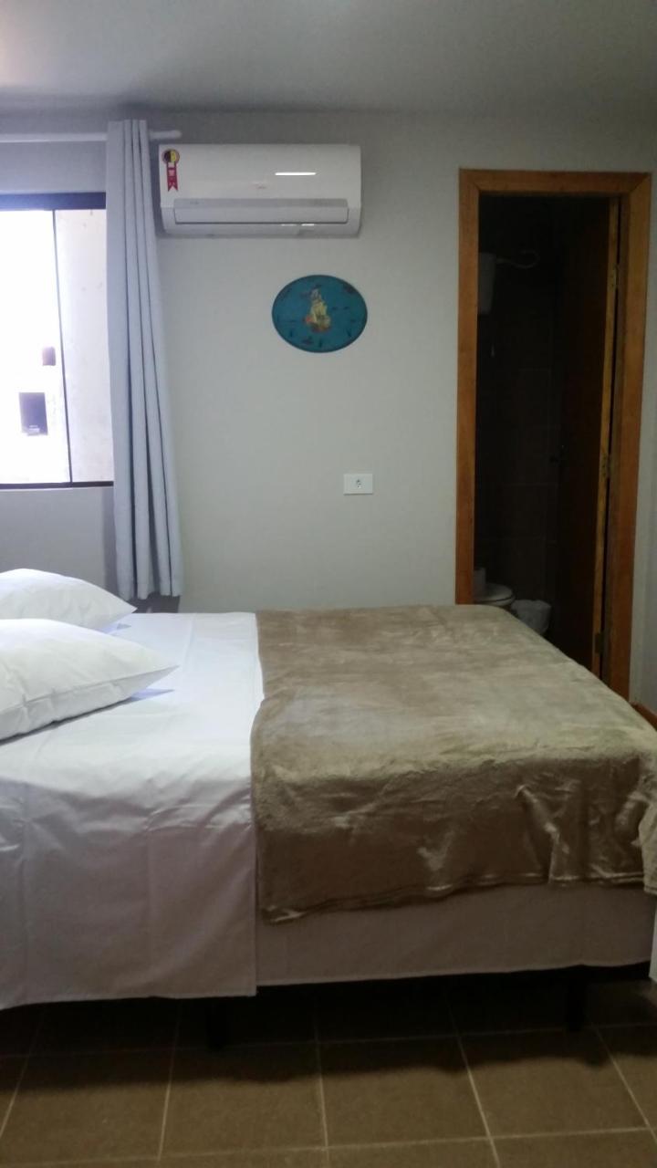 Pousada Mar E Moto 瓜拉图巴 外观 照片